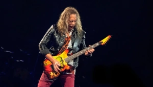 Концерт Metallica в Афинах вызвал «концертное землетрясение»