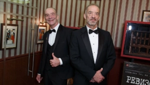 Звезда «Приключений Электроника» рассказал о работе над сиквелом