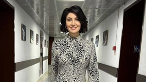 Анастасия Макеева снялась в купальнике в ожидании северного сияния