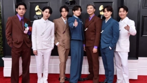 О возвращении BTS покажут документальный фильм