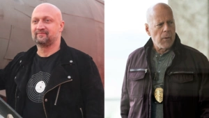 Гоша Куценко поддержал тяжелобольного Брюса Уиллиса Гоша Куценко поддержал тяжелобольного Брюса Уиллиса