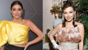 Ксения Бородина готова оказать материальную помощь борющейся с онкологией Лерчек