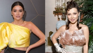 Ксения Бородина готова оказать материальную помощь борющейся с онкологией Лерчек