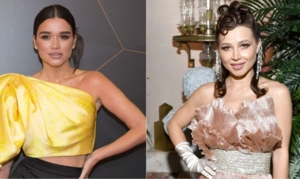 Ксения Бородина готова оказать материальную помощь борющейся с онкологией Лерчек