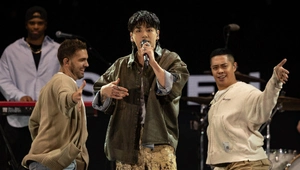 K-POP: Звезда BTS Чонгук устроил пробки в Нью-Йорке: артист отмечал выход альбома