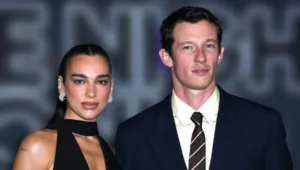 Каллум Тернер мечтает стать отцом после свадьбы с Дуа Липой