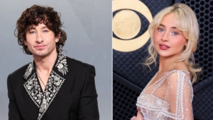 Барри Кеоган заявил, что стал затворником из-за расставания с Сабриной Карпентер