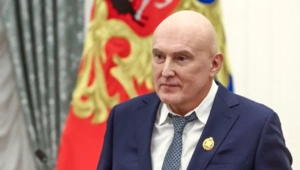 Игорь Матвиенко назвал имя второго по популярности артиста в России