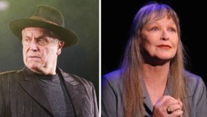 Андрей Соколов прокомментировал слухи об отношениях с 87-летней вдовой Высоцкого