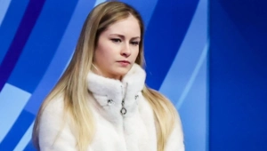 Юлия Липницкая показала редкое фото с подросшим сыном Юлия Липницкая показала редкое фото с подросшим сыном