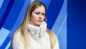 Юлия Липницкая показала редкое фото с подросшим сыном Юлия Липницкая показала редкое фото с подросшим сыном