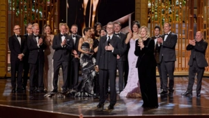 «Оскар» переедет из театра «Долби» на другую площадку