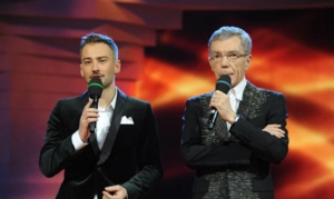 Дмитрий Шепелев поделился трогательными воспоминаниями о работе с Юрием Николаевым