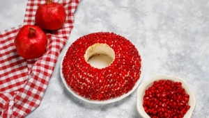 Пошаговый рецепт салата Гранатовый браслет: слои, секреты и оригинальная подача