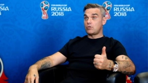 Робби Уильямс сравнил себя с Бэтменом