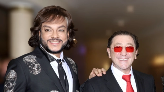 Филипп Киркоров устроил трогательный сюрприз для поклонниц Григория Лепса: ВИДЕО