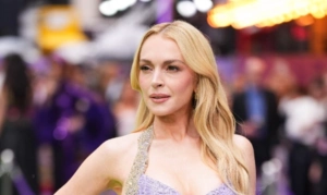 Линдси Лохан откровенно рассказала о тяжелом детстве