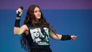 BEARWOLF назвала главного краша года BEARWOLF назвала главного краша года