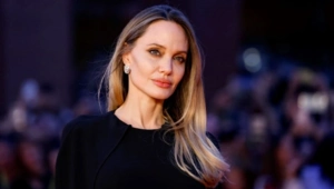 Анджелина Джоли рассказала, что после расставания с Брэдом Питтом ни с кем не встречалась