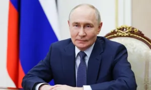 Владимир Путин поздравил МУЗ-ТВ с 30-летием