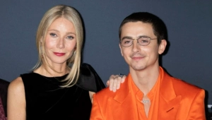 Гвинет Пэлтроу поделилась подробностями съемок пикантных сцен с Тимоти Шаламе: «Это было странно»