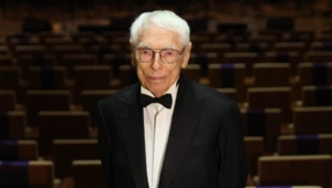 Что ест 99-летний Александр Зацепин: секрет долгожительства композитора