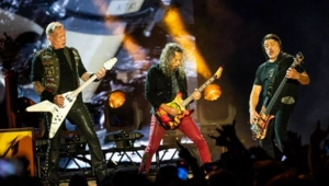 Участники Metallica анонсировали серию концертов в «Сфере» вслед за Backstreet Boys