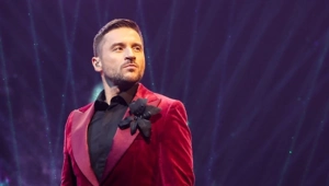 Сергей Лазарев вспомнил свое выступление на «Евровидении»