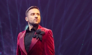 Сергей Лазарев вспомнил свое выступление на «Евровидении»