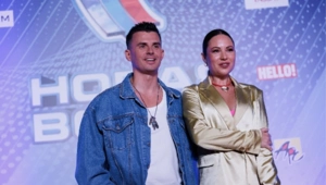 Жена Кирилла Туриченко рассказала о первом месяце материнства