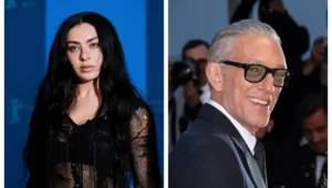 Венсан Кассель снялся в новом клипе Charli XCX