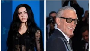 Венсан Кассель снялся в новом клипе Charli XCX