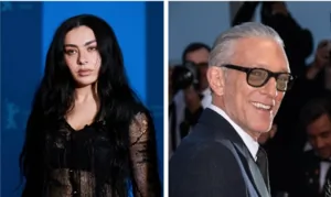 Венсан Кассель снялся в новом клипе Charli XCX
