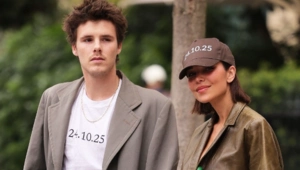 Сын Дэвида Бекхэма лишился водительских прав Сын Дэвида Бекхэма лишился водительских прав