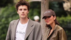 Сын Дэвида Бекхэма лишился водительских прав