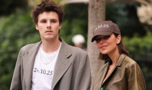 Сын Дэвида Бекхэма лишился водительских прав