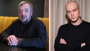 Павел Лунгин восхитился уникальным талантом Юры Борисова: «Это действительно звезда»