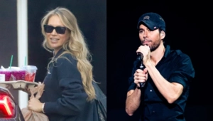 Иглесиас и Курникова готовятся к «хаосу»: в их доме станет вдвое шумнее