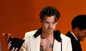 Гарри Стайлс прокомментировал слухи о пересадке волос