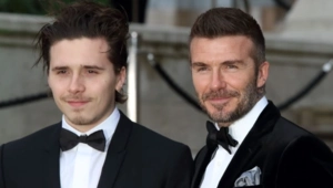 Стала известна причина, по которой Бруклин Бекхэм заблокировал семью в соцсети