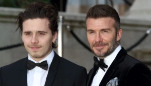 Стала известна причина, по которой Бруклин Бекхэм заблокировал семью в соцсети