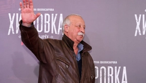 Леонида Якубовича разозлил вопрос журналистки Леонида Якубовича разозлил вопрос журналистки
