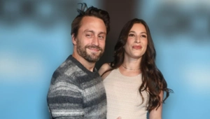 Звезда сериала «Наследники» Киран Калкин стал многодетным отцом