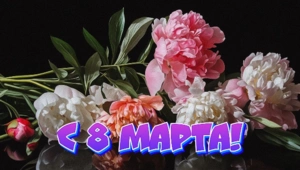 Лучшие открытки с 8 Марта коллегам и клиенткам Лучшие открытки с 8 Марта коллегам и клиенткам