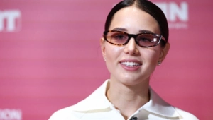 Аврора Киба рассказала о переменах в жизни после разрыва с Лепсом