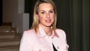 Ирина Слуцкая трогательно поздравила сына с совершеннолетием Ирина Слуцкая трогательно поздравила сына с совершеннолетием