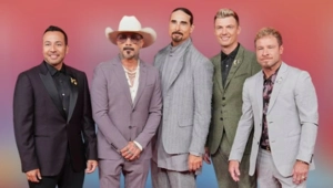 Backstreet Boys рассчитывают стать хедлайнерами «Супербоула-2027» Backstreet Boys рассчитывают стать хедлайнерами «Супербоула-2027»