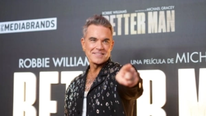 Робби Уильямс поддержал Yungblud проникновенным письмом в трудный момент Робби Уильямс поддержал Yungblud проникновенным письмом в трудный момент