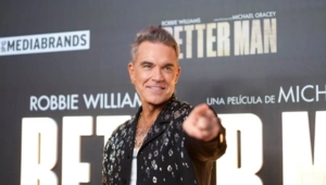 Робби Уильямс поддержал Yungblud проникновенным письмом в трудный момент