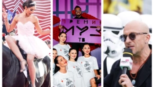 Самые яркие и незабываемые выходы звезд в истории Премии МУЗ-ТВ. Готовимся к 2026!